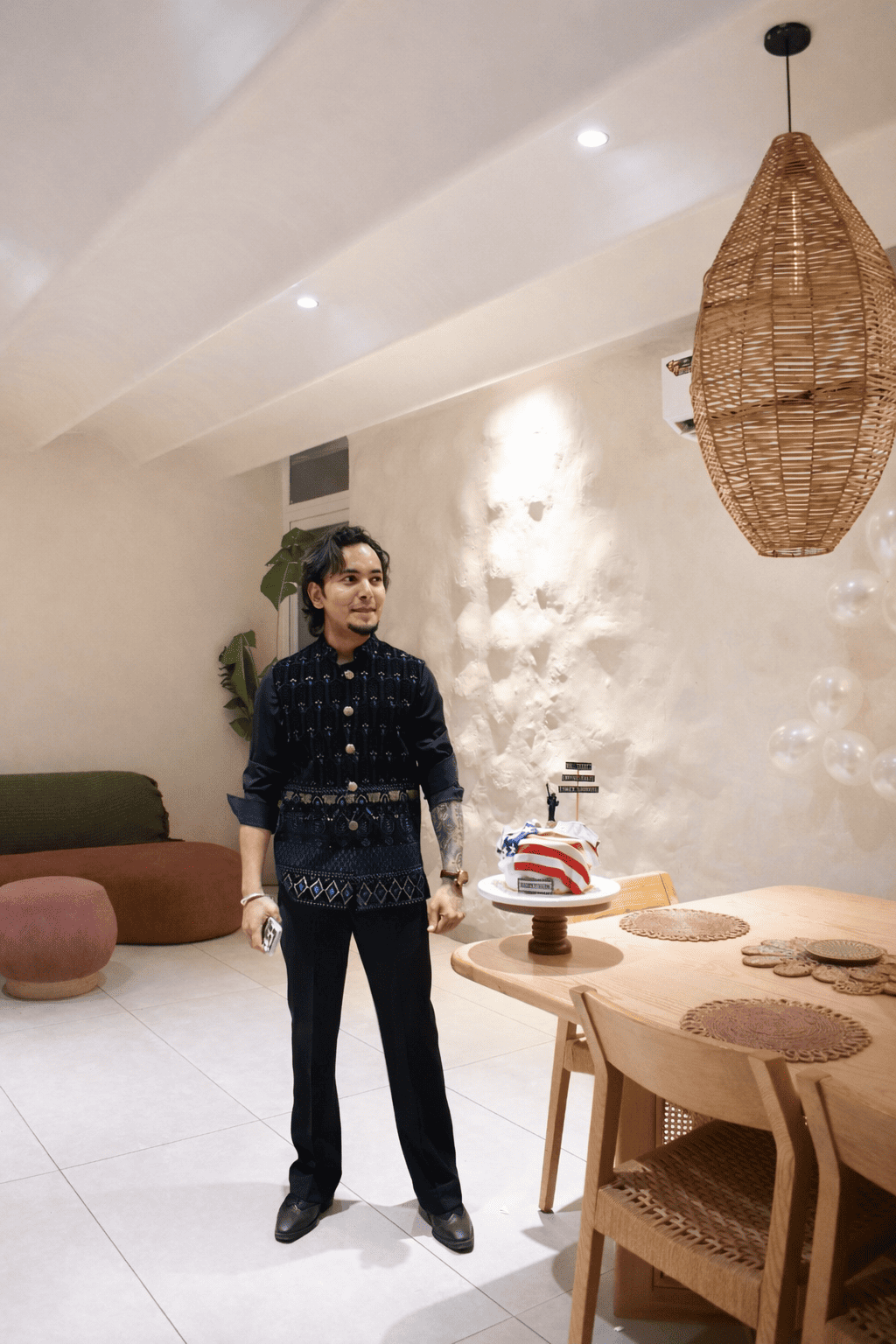 Arun Thakur — Founder & CEO